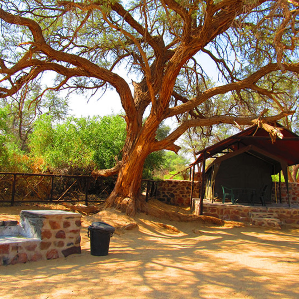 Brandberg White Lady Lodge